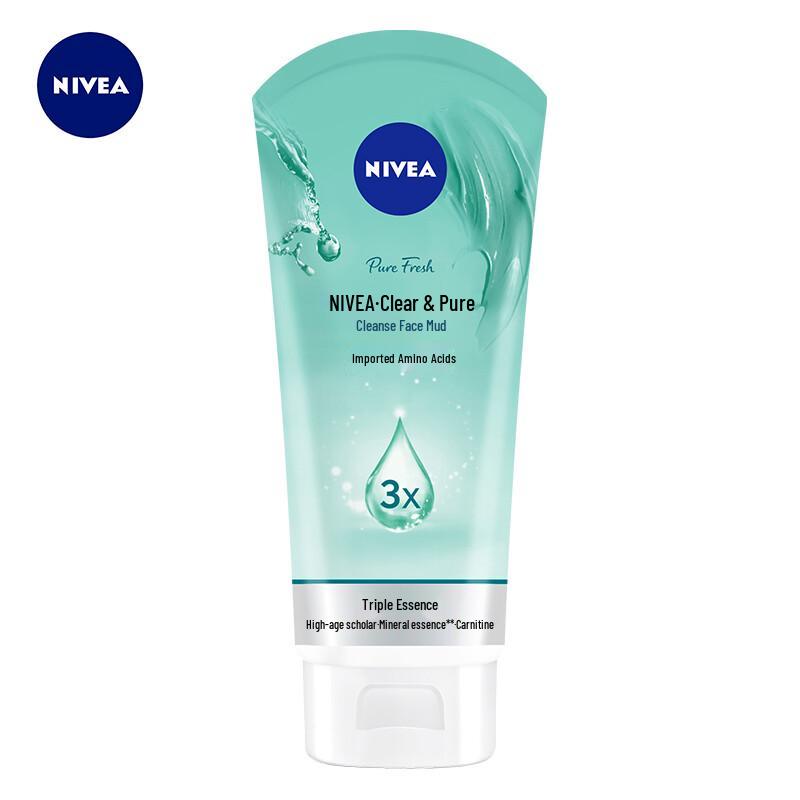 NIVEA Facial Cleansers