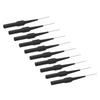 10pcs 26.010 0.7mm Test Probe Set 4.0mm Socket Piercing Probe for Testing Equipment