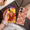 Game GI Klee Mobile Phone Case for OPPO Reno 14 13 12 11 10 9 8 7 6 5 F T Pro 5G Colorful Printing Cover Luxury Cover Pretty