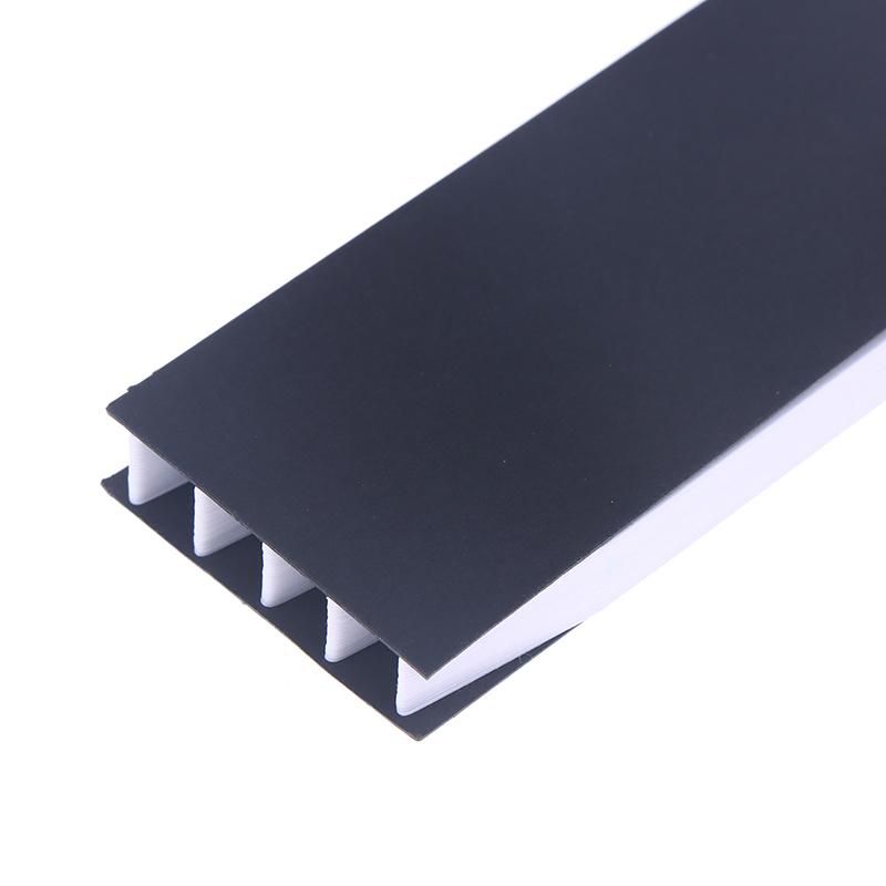 100/200 Pcs Perfume Test Strips Perfume Blotter Strips Disposable White Perfume Test Paper Strips Multi-Use For Essential Oils