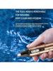 1 usb charge eyebrow shaving nose clipper