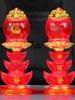 Lotus-Shaped LED Offering Lamp for Buddha & Ancestors