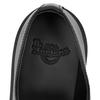 Dr. Martens 1461 Mono Oxford en Cuir Lisse Noir Unisexe Baskets 14345001