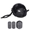 Outdoor Adjustable Helmet Sports Helmet with Side Rails and NVG Mount for PJ Style