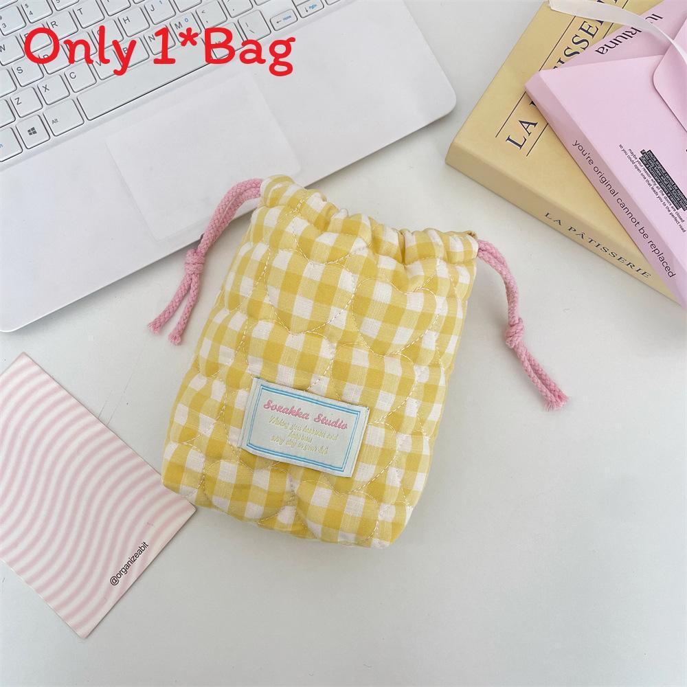 Protective Camera Case With Quilted Design For Photography And Outdoor Use
