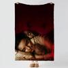 Movie A-Annabelle-E Throw Thick Comfort Flannel Quilt, Multi-scene Use Indoor Outdoor Daily Nap