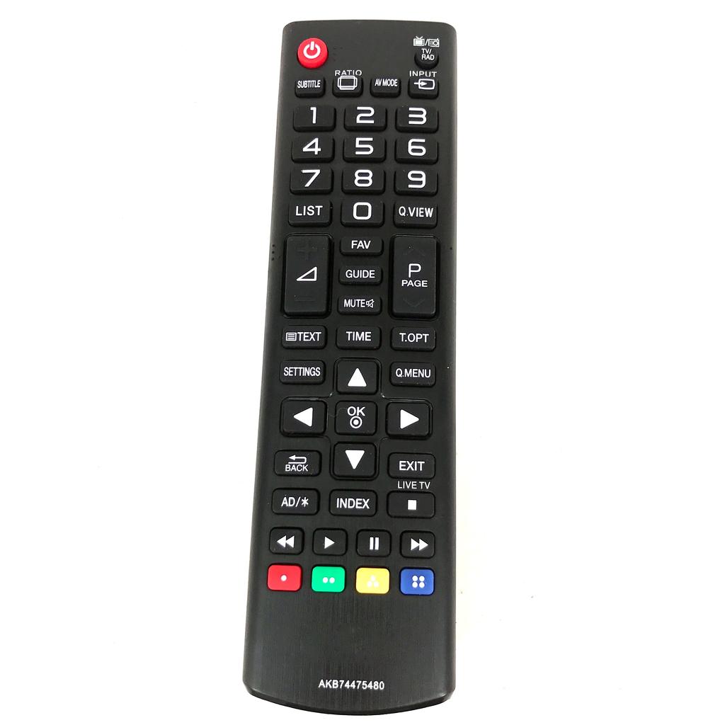 Neue Fernbedienung LED LCD TV AKB74475480 Allgemein AKB73715603 AKB73715679 AKB73715622 Fernbedienung