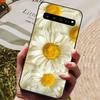Per Samsung S10 5G Custodia Cover Posteriore in Silicone Custodia per Telefono Per Samsung Galaxy S10 5G G977N Custodie per Galaxy S 10 5G Paraurti Morbido Funda