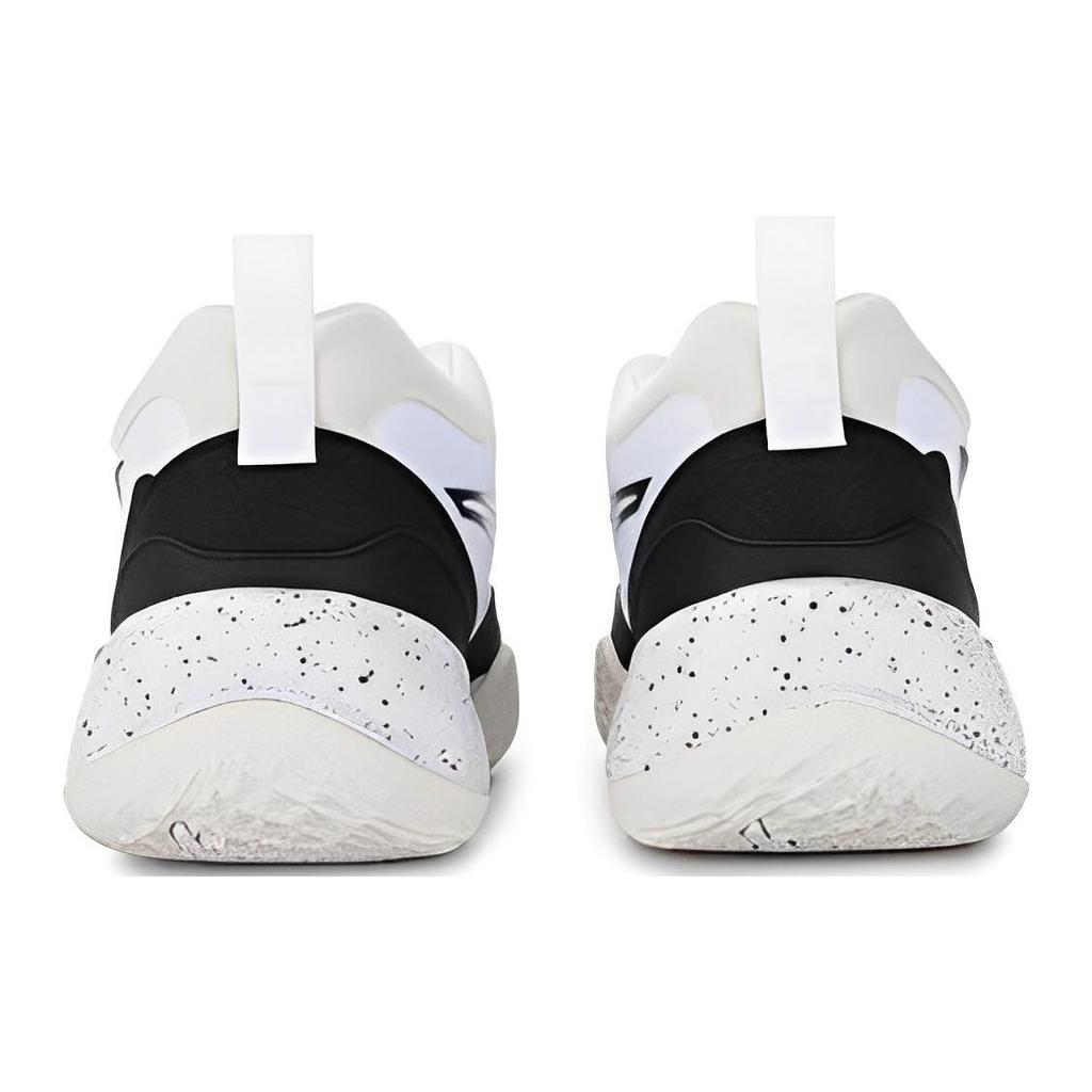 Puma Playmaker Spray - White Black Unisex Sneakers 388467-01