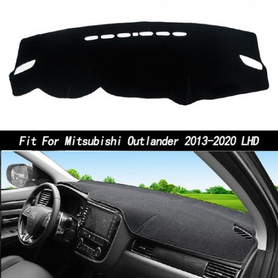 DashMat Dashboard Mat Cover Sun Protector For Mitsubishi Outlander 2013-