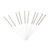 Stainless Steel Needles Nozzle Cleaning Needles Cleaning Hard-to-Reach Areas Flexible Cleaning Needles For 3D Printers