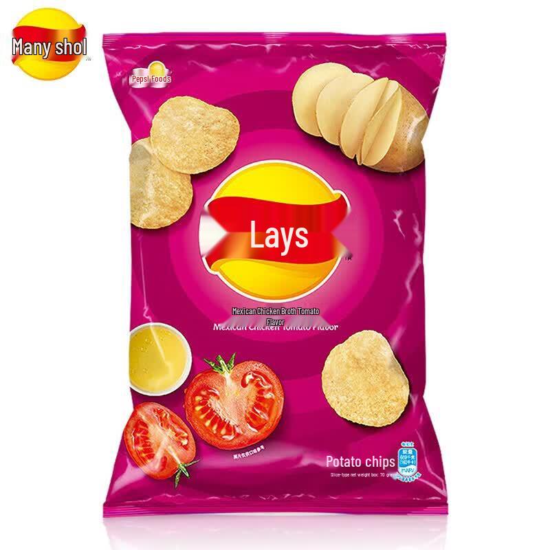 Lay's Tomato & Cucumber Potato Chips
