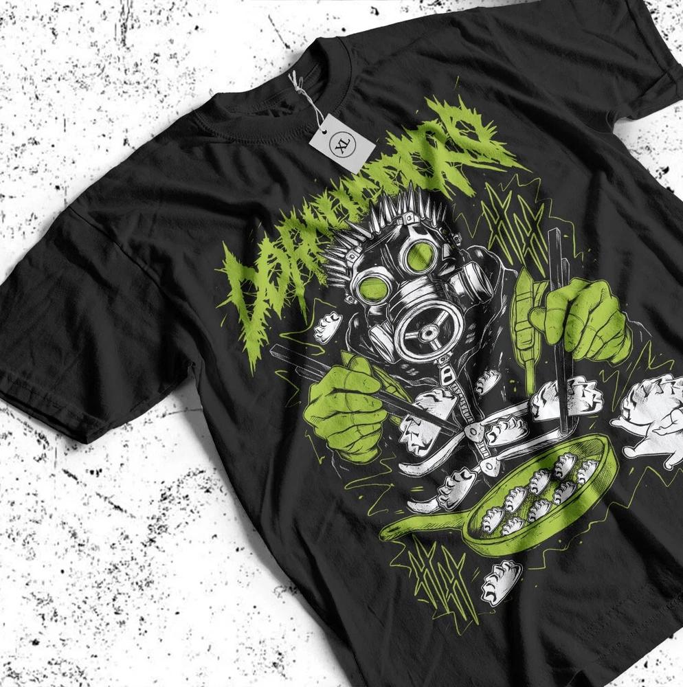 Dorohedoro TShirt Welcome To Chaos Shirt For Anime Lovers Doro Shirt All Size