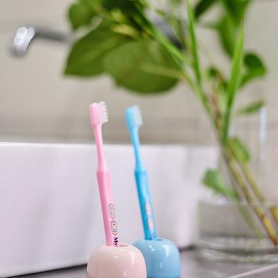 Baby Toothbrush Step 1/2