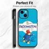 Lovely Bear P-Paddington Movie Phone Case Phone Case Soft Packaging Lightweight For iPhone17 16 15 14 13ProMax