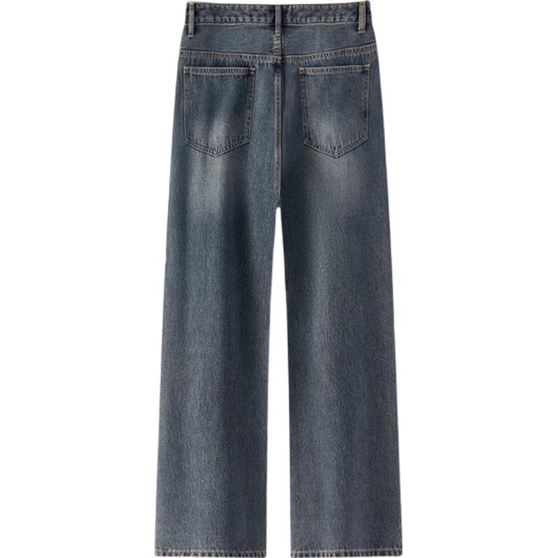 

Semir Men s Vintage High Street Flare Jeans 31