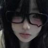 Full Rim Teardrop Eyeglass Frame Half Rim Cosplay Glasses Retro Anime Eyewear Frame  Photo Prop