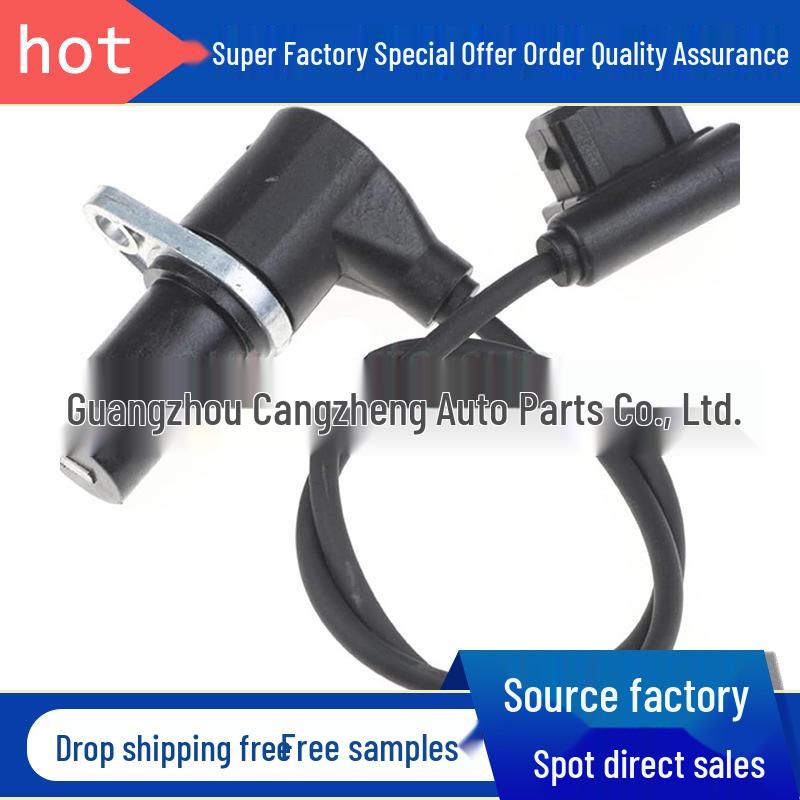 

Crankshaft Position Sensor for BMW E36 E46, Part 12141247622 Chengzheng