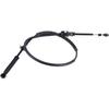 Transmission Shift Cable for Ford Explorer Ranger 1993-1994 Transmission Gear Shifter Cable 2.3L 4.0L Shifter Cable F3TZ-7E395-A, F3TZ7E395A