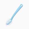 Multi Surface Shoe Cleaning Brush with Long Handle and Durable Bristles for Deep Cleaning of Sneakers Boots and Footwear
