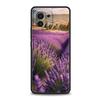 Phone Case For Xiaomi Mi 15 14 14T 13T 12T Pro 12 13 11 Lite 5G 11T X6 X5 Pro Soft TPU Cover Simple lavender Purple flowers