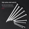 Steel Nail Wire Clips for Cable Management