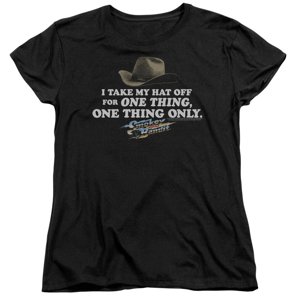 Smokey & The Bandit Hat Women s T-Shirt Unisex T-Shirt M