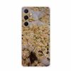 Colour Floral Phone Case for Samsung A05 A15 Clear Soft Case Silicone TPU Cover for Samsung Galaxy A25 A35 A55 Protective Funda