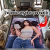 Customize Photo Personalized Picture Carpet Suitable for Game Room Decorate Room Bedrooms Dormitory Antislip Carpet Office Home Decor Spiritual Gift