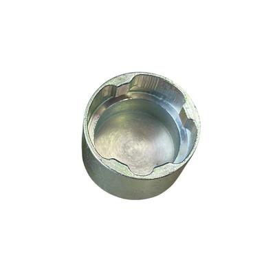 1× Locking Wheel Nut Bolt Key For Land Rover Discovery 3 4 Range Rover KBM500180
