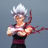 32cm/12.6in Anime Dragon Ball Figure Limited Color Vegetto Action Figures Pvc Statue Desktop Ornamen Collection Model Toys Gifts Round Sensory
