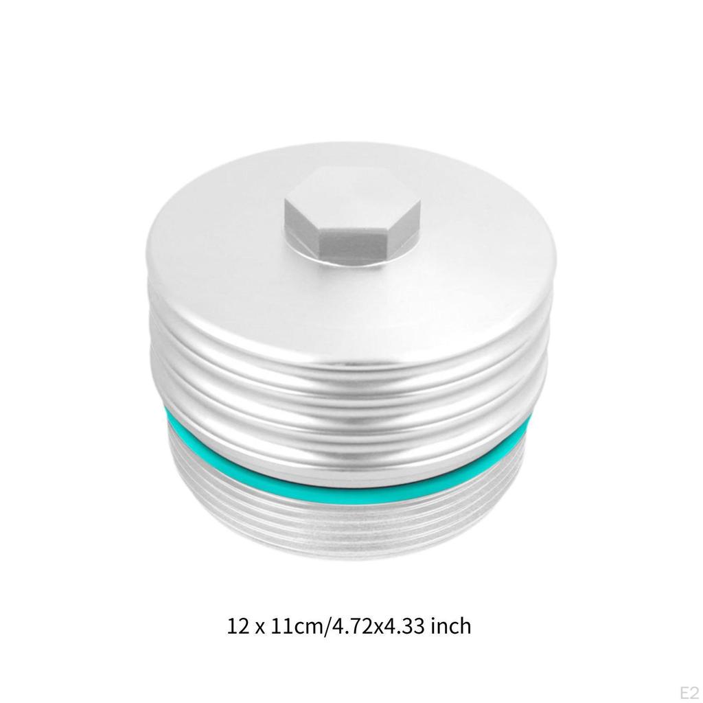 Oil Filter Shell Auto Part Aluminum for N20 N55