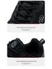 Men's Anti-Smash Breathable Safety Shoes - Wear-Resistant PU Sole, Comfortable Mesh Labor Protection Footwear