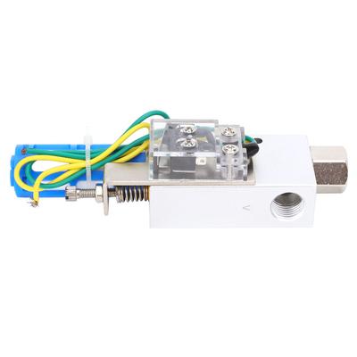 Vacuum Generator Aluminum Alloy with Filter Pneumatic Negative Pressure Switch G1 4 CV 15HS CK