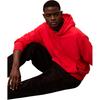 Minimalist Comfortable Versatile Casual Textured Pullover Long Sleeve Sweatshirt Men Sweatshirt 4LB327G-PE7