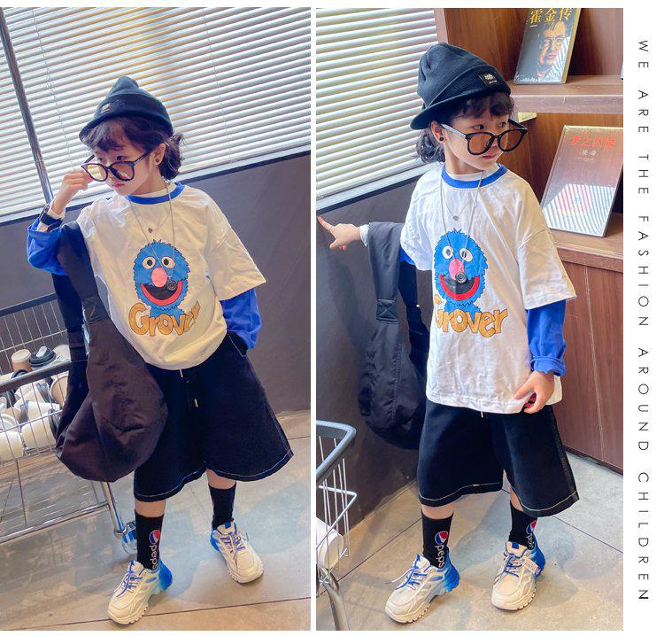 Breathable Children's Mesh Sports Shoes: Stylish, Soft Sole Casual Sneakers for Boys & Girls, Perfect for Spring & Autumn Running or Everyday Wear