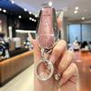 Crystal Pink For Byd Atto 3 Han Ev Dolphin Song Pro Max Tang Dm Yuan Dolphin E2 Qin Plus Car Key Case Cover Keychain Accessories