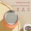 SUPOR 800ml Ceramic Lined Insulated Food Jar