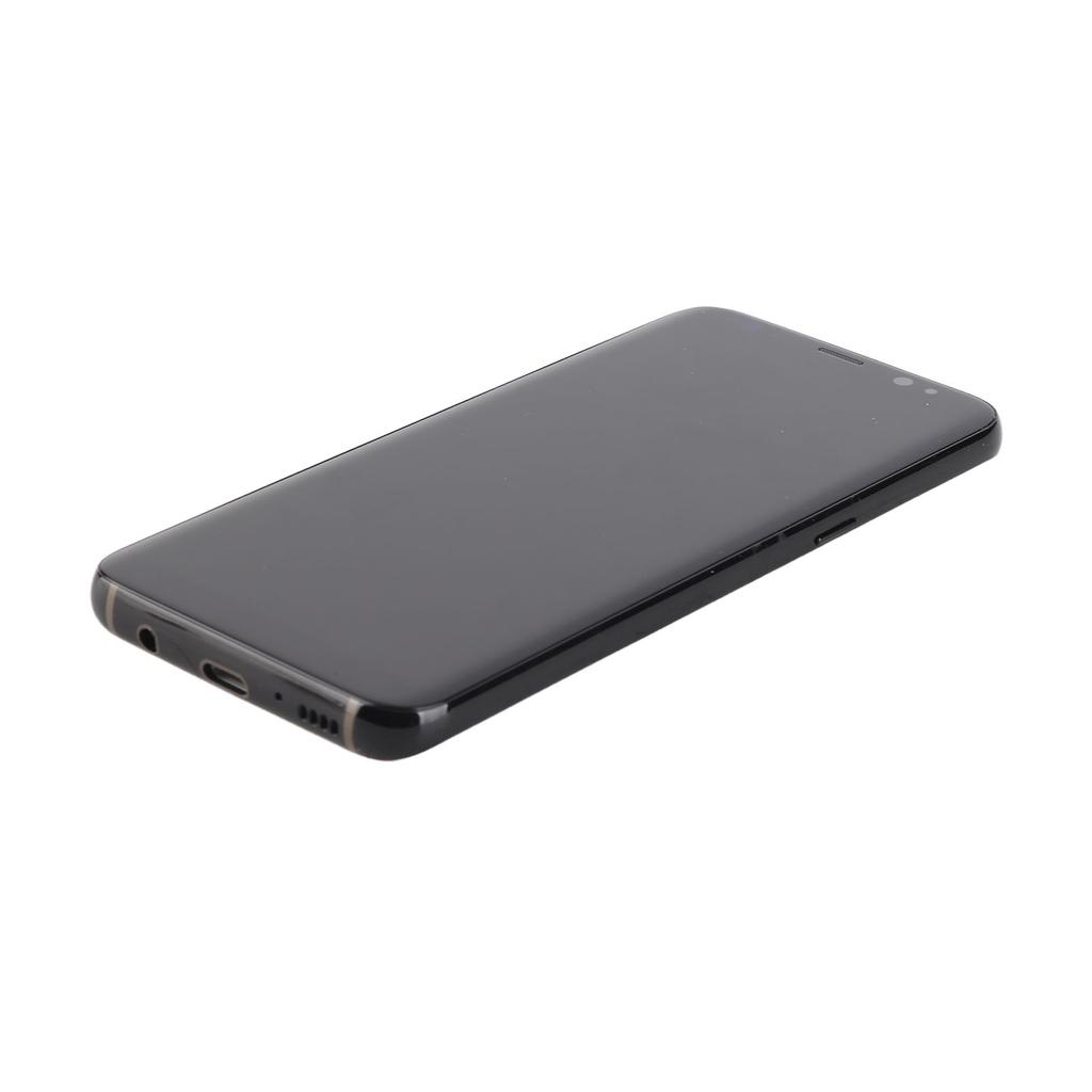 Phone Screen Replacement Organic Light Emitting Diode 5.8in Touch LCD Digitizer Replacement for Galaxy S8 G950 SM‑G950F