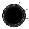 Variable ND Filter PL Filter REVORING Variable Mark II with Variable Adapter Compatible with filter diameters and and H&Y 46-62mm ND3-1000+CPL Ring.