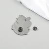 Cartoon One Piece Pirate Ship Brooch Anime Metal Enamel Pins Clothing Bag Lapel Badge Jewelry Gift for Fans Friends Accessories