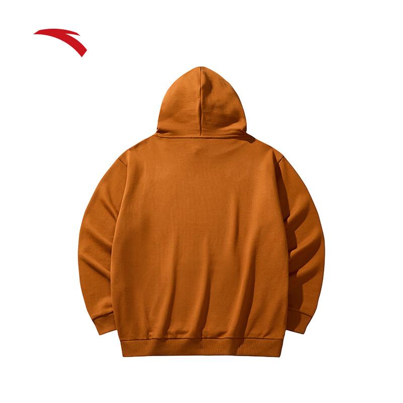 Anta Kyrie Irving Series Cotton Hooded Sweatshirt