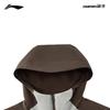 LI-NING Men's Outdoor Fleece-Lined Protective Jacket