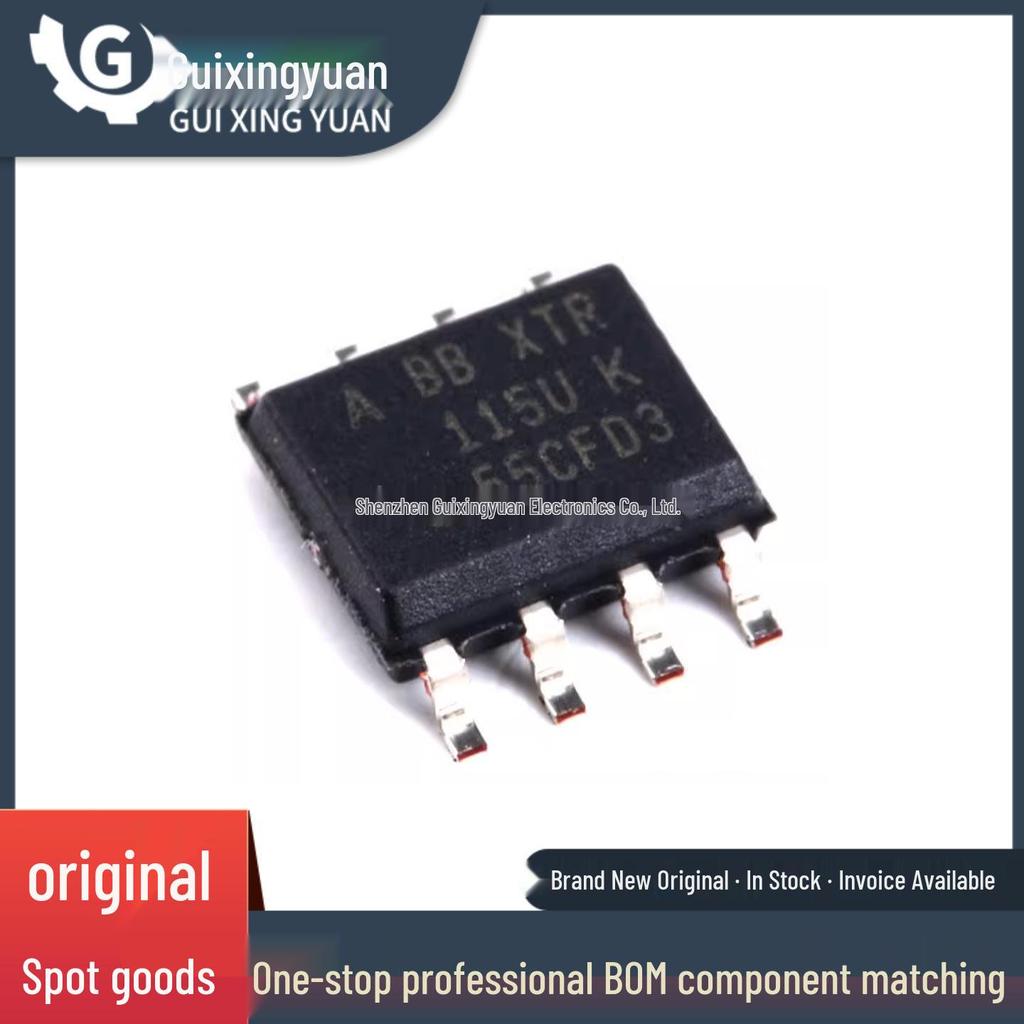 Original XTR115UA/2K5 SOP8 Transmitter IC Chip