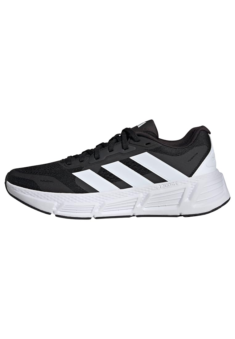 

Running Shoes Quester LZP71 Core cm [Adidas] Black/Footwear White/Carbon (IF2229) 26.5