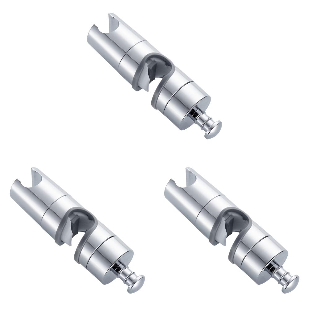 

C# держатель для душевой лейки 18-25 мм регулируемый кронштейн для держателя душа для ванной комнаты (Гре