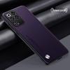 Red Magic 11 Air & 10 Pro Leather Texture Full-Coverage Case, Black Shark 5 Plain Leather Business Protective Case