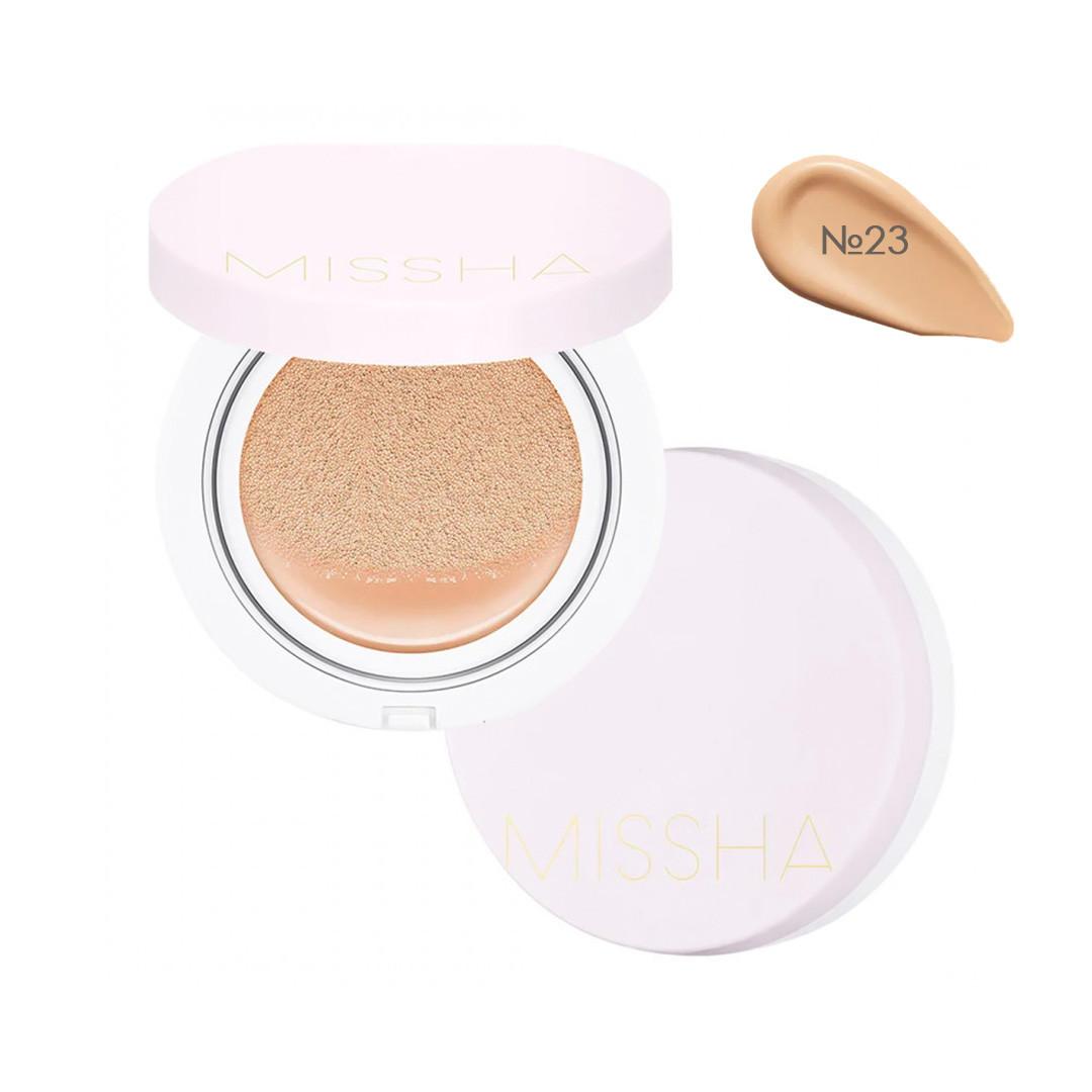 

MISSHA Magic Cushion Cover Lasting SPF 50+ (2 colors) 15gr AUTHENTIC STORE