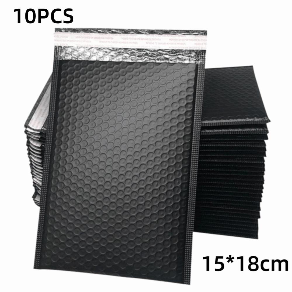 10PCS with Lined Foam Envelope Bags Bubble Padding Self Seal Mailers  Packaging