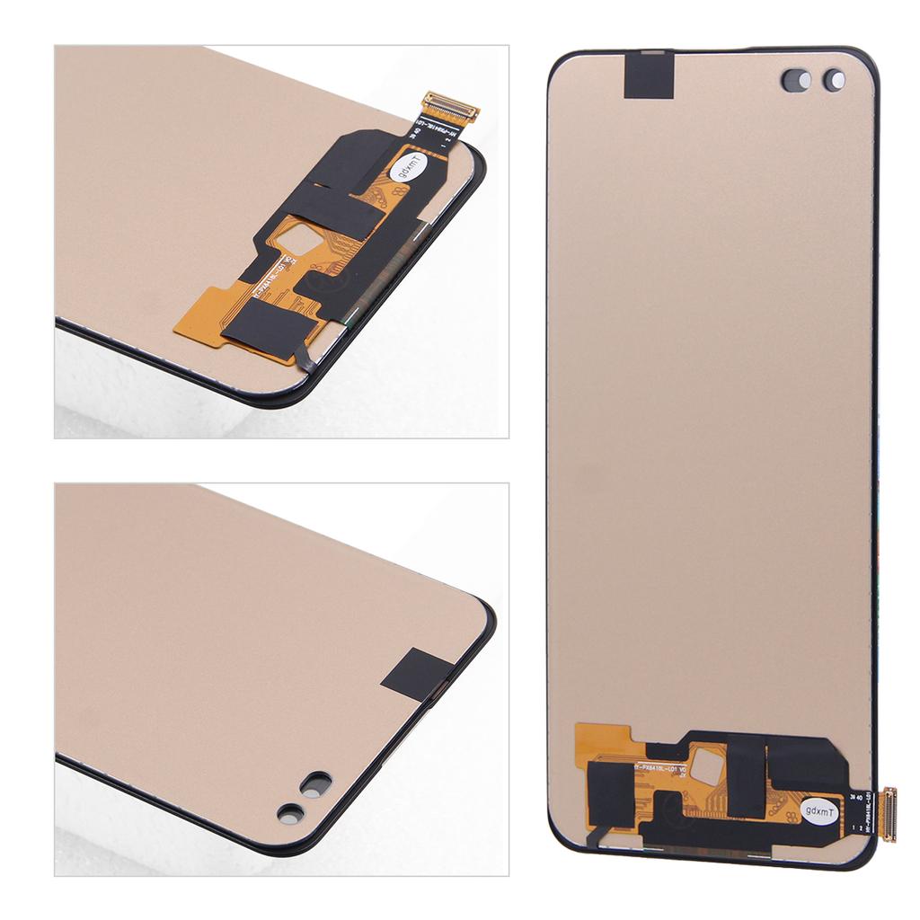 LCD Display for OPPO A93 4G / F17 Pro /Reno 4 / 4F / 4 Lite Touch Screen Digitizer Assembly Replacement Parts